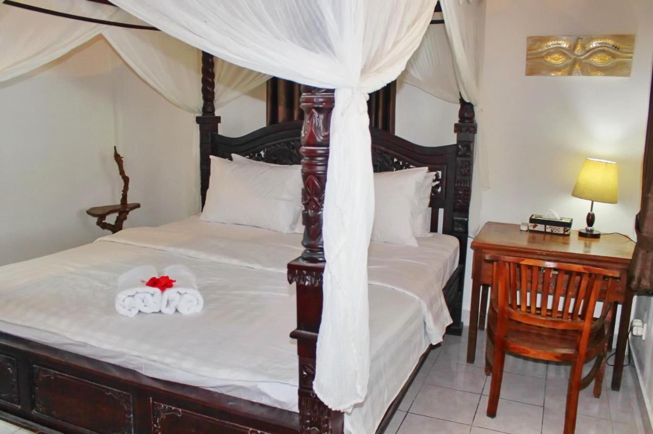 White Creative Villa Campuhan Ubud Exterior foto
